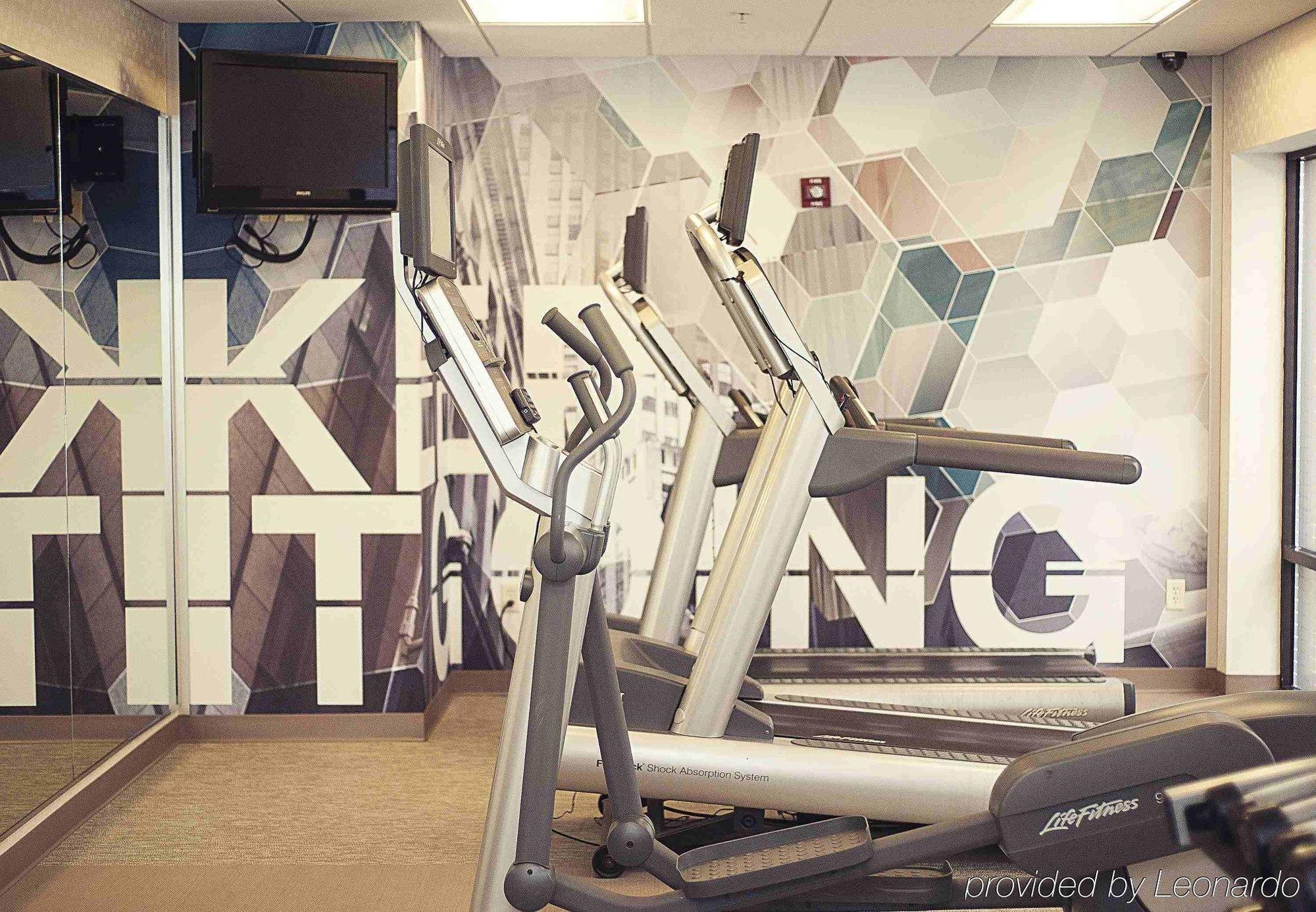 Springhill Suites Louisville Airport Eksteriør billede