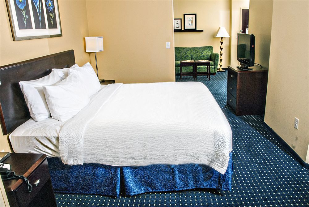 Springhill Suites Louisville Airport Eksteriør billede