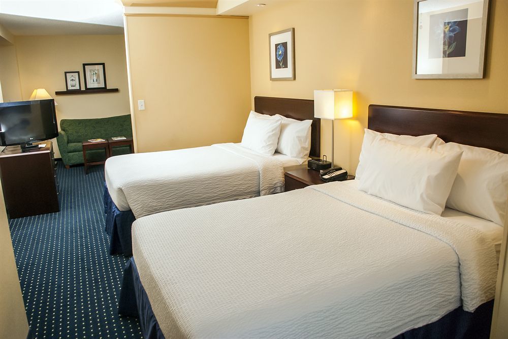 Springhill Suites Louisville Airport Eksteriør billede