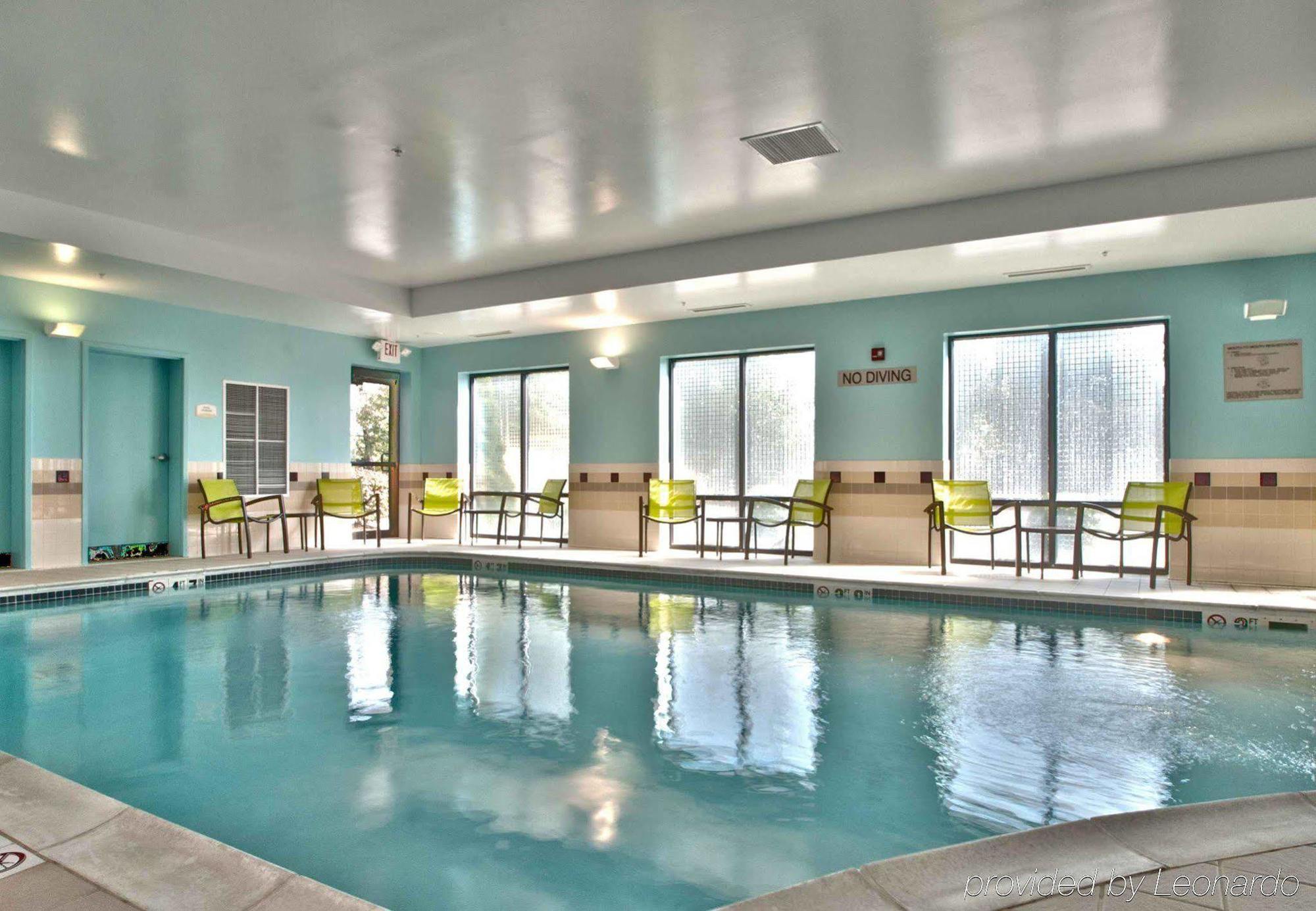 Springhill Suites Louisville Airport Eksteriør billede