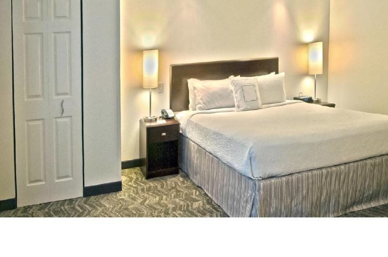 Springhill Suites Louisville Airport Eksteriør billede